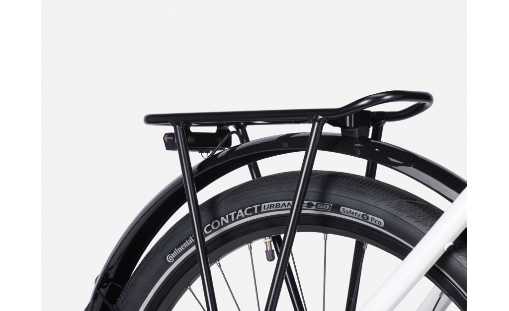 LAPIERRE E-Urban 6.5 Pure White - L