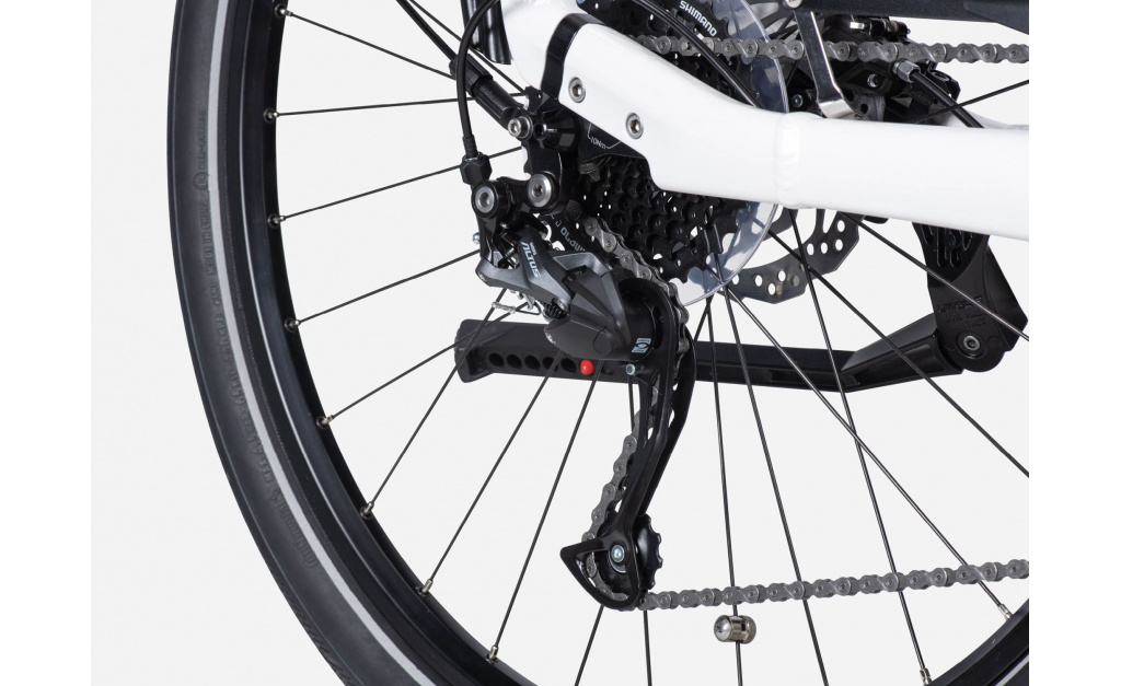 LAPIERRE E-Urban 6.5 Pure White - L