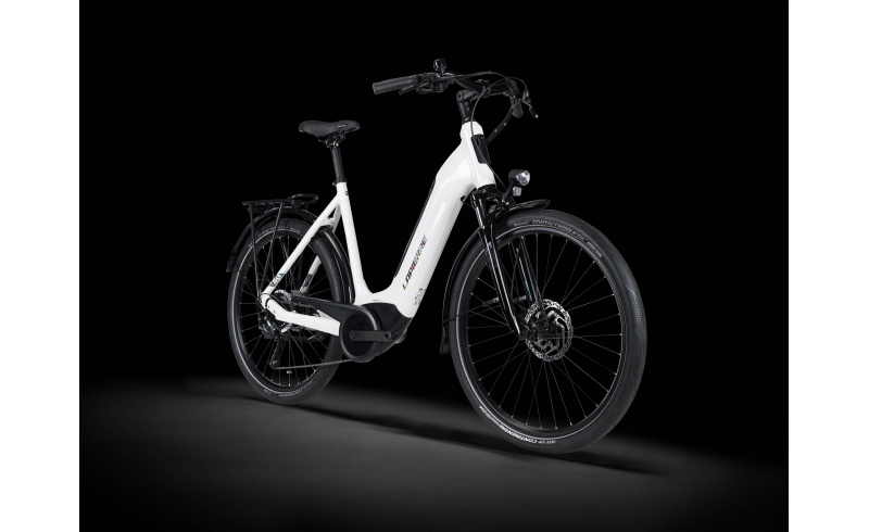 LAPIERRE E-Urban 6.5 Pure White - L