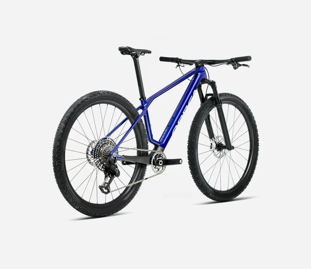 ORBEA ALMA M50 Kobaltová modrá (lesklá) - Carbon Raw (matná)