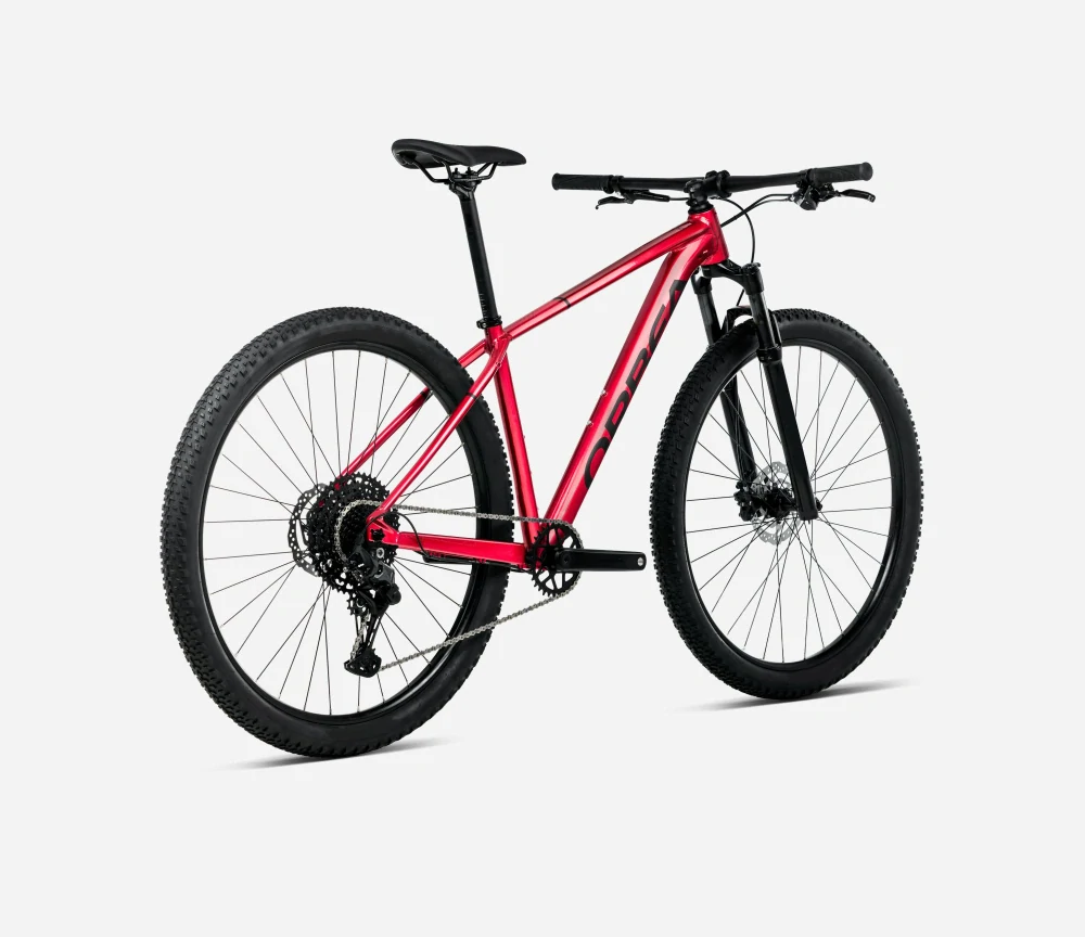 ORBEA ONNA 40 Hořící červená (lesklá) - Černá (matná)