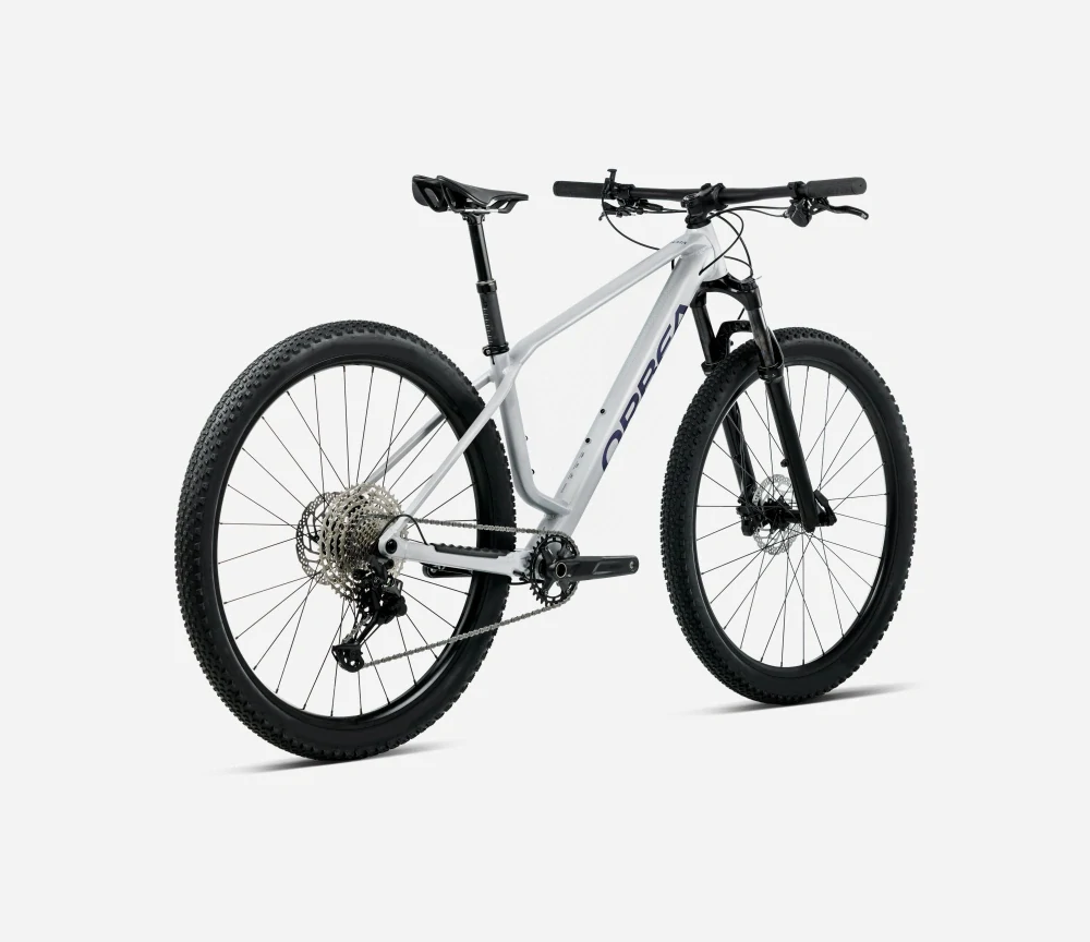 ORBEA ALMA H30 Halo Silver - Tanzanit (lesk)
