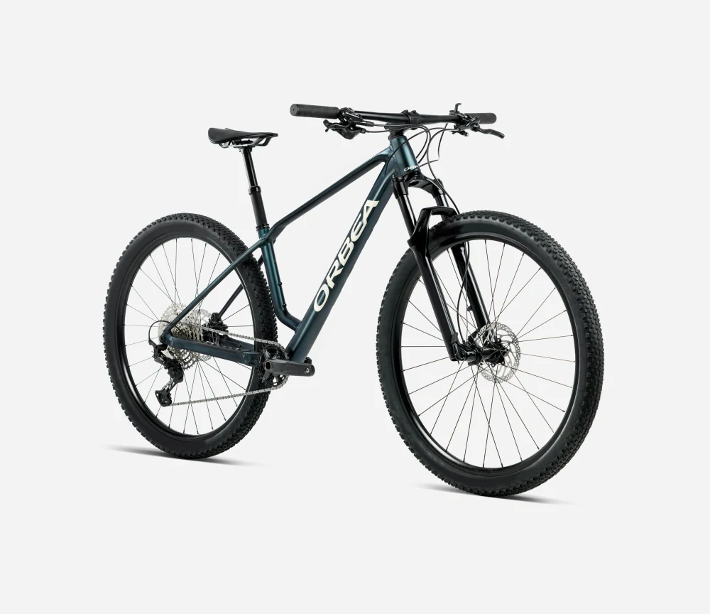 ORBEA ALMA H30 Espace Green (matná) - Ivory White (lesklá)