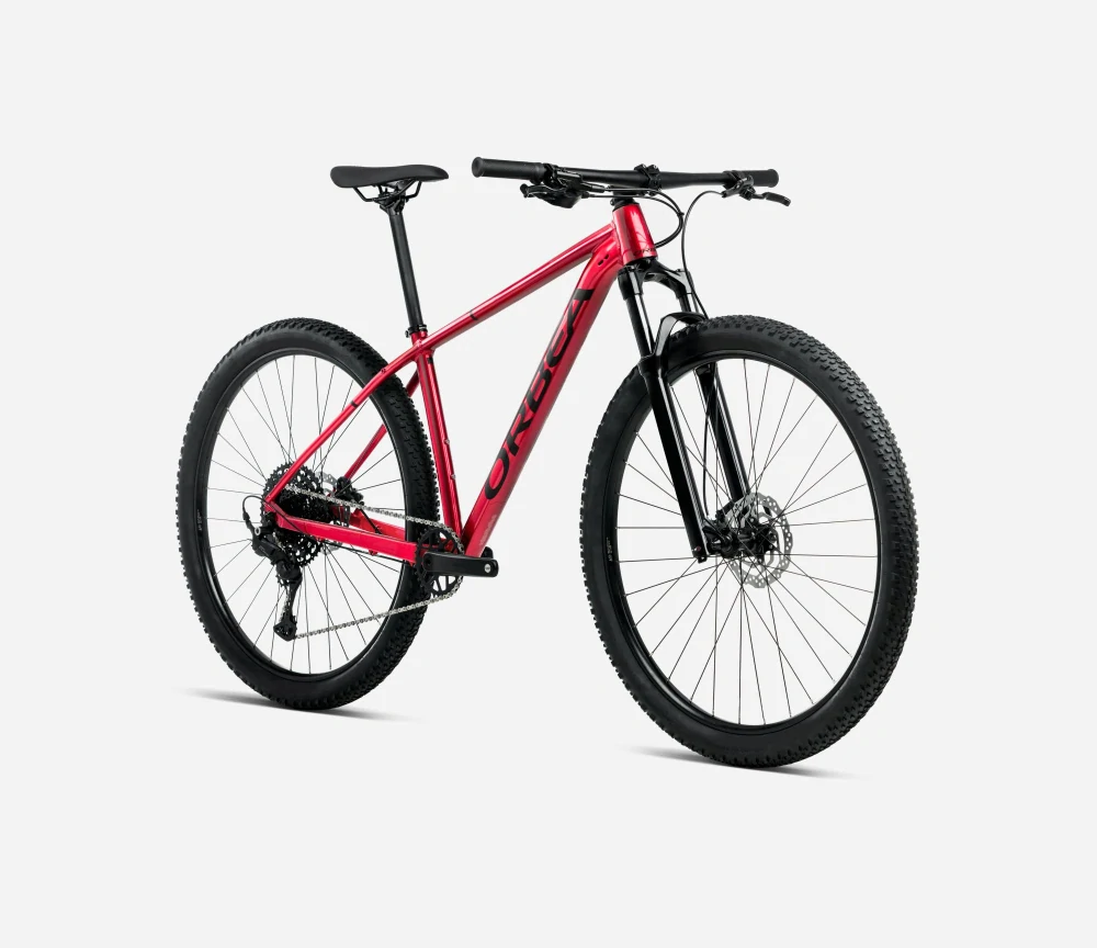 ORBEA ONNA 40 Hořící červená (lesklá) - Černá (matná)