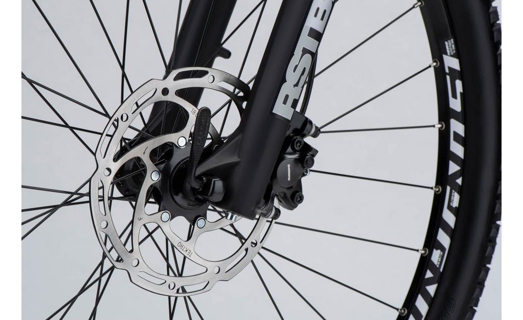 GHOST Kato Essential 29 Light Grey/Black Matt