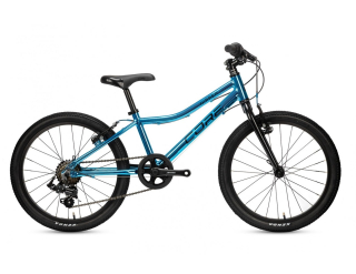 DĚTSKÉ KOLO CORE NIPPER 20" AL, REVO-6, CHROMOVANÝ MODRÝ