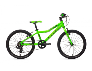 DĚTSKÉ KOLO CORE NIPPER 20", reflexně zelený
