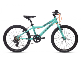 DĚTSKÉ KOLO CORE NIPPER 20",tyrkysový