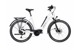 LAPIERRE E-Urban 6.5 Pure White - L