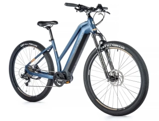 Leader Fox SWAN 29" dámské 2023-2, rám 18" modrá mat