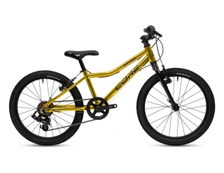 Dětské kolo 20" Al Nipper, Revo-6, chromovaný zlatý (7.22 kg)