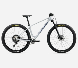 ORBEA ALMA H30 Halo Silver - Tanzanit (lesk)