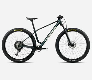 ORBEA ALMA H30 Espace Green (matná) - Ivory White (lesklá)