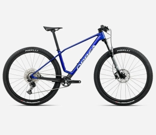 ORBEA ALMA M50 Kobaltová modrá (lesklá) - Carbon Raw (matná)