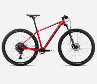 ORBEA ONNA 20 Hořící červená (lesklá) - Černá (matná)