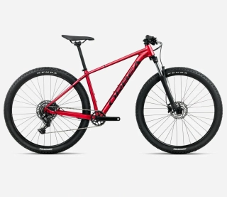 ORBEA ONNA 40 Hořící červená (lesklá) - Černá (matná)