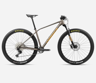 ORBEA ALMA H20 Taupe Brown/Mango vel. L